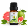 Tinh Dầu Bưởi Nguyên Chất Tam Nguyên Organic 10ml được chiết xuất từ vỏ bưởi bằng phương pháp ép lạnh. Hương thơm thanh mát tự nhiên, phù hợp khuếch tán, massage khi pha loãng và kết hợp trong quy trình chăm sóc tóc theo nhu cầu.